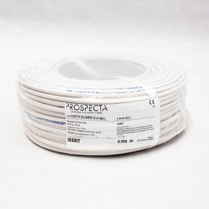 Cablu alarma 6 x 0.22 premium, cupru 100%, cod: I038IT,