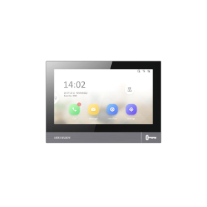 Monitor videointerfon WIFI 7" Hikvision DS-KH8381-WTE1/SF; ecran colorful IPS 7",