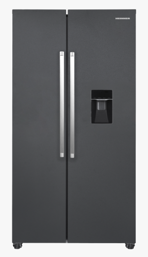 Side by Side HEINNER HSBS-HM529NFINVDGWDE++, No Frost, 529 L, Clasa