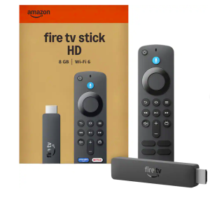 Amazon Fire TV Stick HD Negru