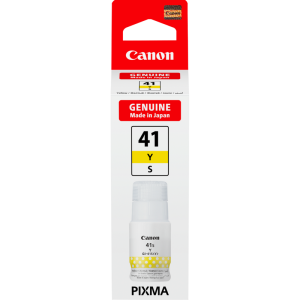Cartus CANON GI-41S Y, Yellow
