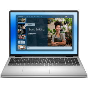Laptop SMB Dell Dell 16, cu procesor Intel Core 7