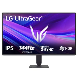 Monitor Gaming LG 27G411A-B, 27", 1920 x 1080 pixeli, Black,