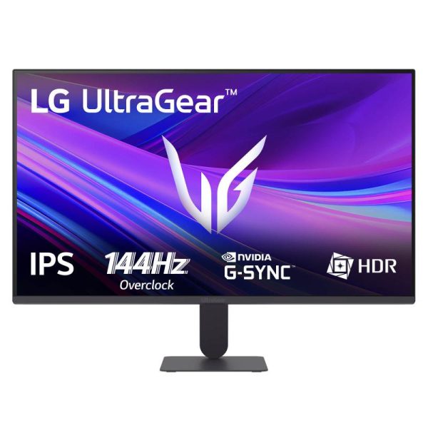 Monitor Gaming LG 27G411A-B, 27", 1920 x 1080 pixeli, Black,