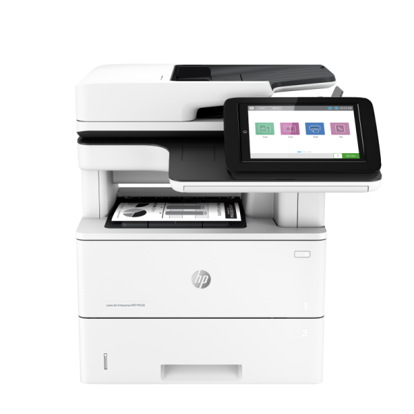 Multifunctional laser HP LaserJet Enterprise MFP M528dn, format A4, Monocrom,