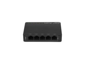 Switch  DSP3-1005-60W 5x 1 Gb PoE+ (4 porturi PoE