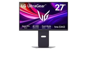 Monitor Gaming LG 27G850A-B.AEU, 27", 3840 x 2160 pixeli, Black,