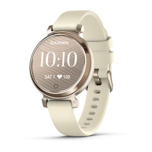 Smartwatch Garmin Lily 2, 35mm, Beige