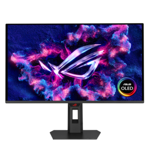 Monitor Gaming ASUS XG27AQDNG, 26.5", 2560 x 1440 pixeli, Black,