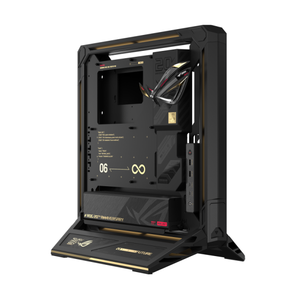 Carcasa ASUS ROG GR20 Edition 20, Mid Tower, Multicolour