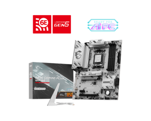 Placa de baza MSI B850 GAMING PLUS WIFI6E, Socket AM5,