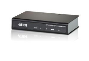 Splitter ATEN VS182A-AT-G; numar porturi:2, Video Type portul: HDMI, Iesire