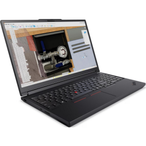 Laptop Workstation LENOVO ThinkPad T16g Gen 3, cu procesor Intel