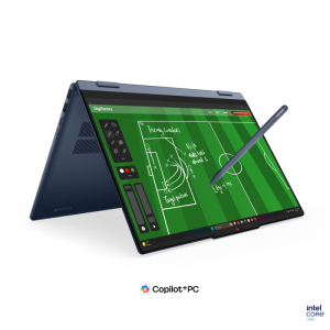 Laptop Consumer Lenovo IdeaPad 5 2-in-1 15IPH11, cu procesor Intel