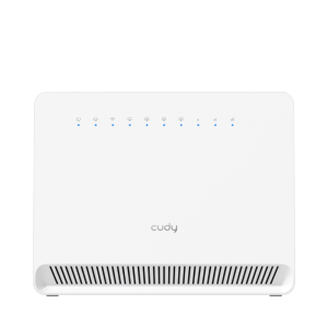 Router wireless CUDY LT400E, Mesh, Single Band