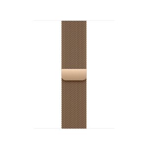 Curea pentru Apple Watch 40mm Gold Milanese Loop