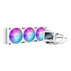 Cooler Procesor ASUS ROG RYUJIN III 360 ARGB EXTREME WHT,