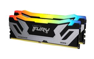 Memorie RAM Kingston FURY Renegade RGB, 48 GB DDR5, 8400