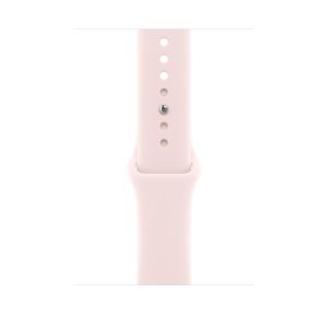 Curea pentru Apple Watch 46mm Sport Band: Soft Pink Sport
