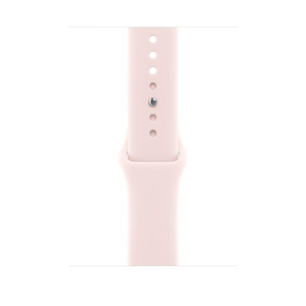 Curea pentru Apple Watch 46mm Sport Band: Soft Pink Sport