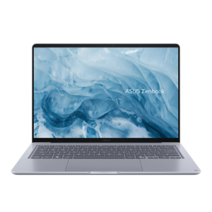 Laptop Consumer ASUS Zenbook 14, cu procesor Intel Core Ultra