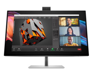 Monitor Consumer HP Series 7 Pro 727pm, 27", 3840 x