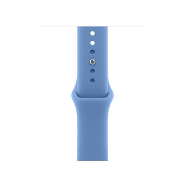 Curea pentru Apple Watch 40mm Wildflower Blue Sport Band -