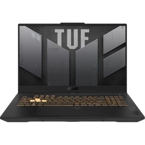 Laptop Gaming ASUS TUF Gaming F17, cu procesor Intel Core