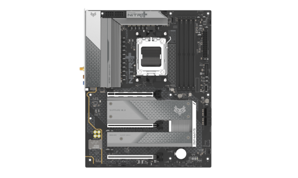 Placa de baza Sapphire NITRO+ B850A WIFI 7, Socket AM5,