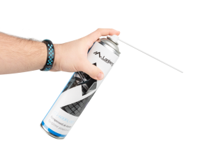 Spray cu aer comprimat LANBERG 600 ml