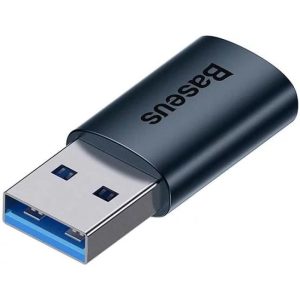 Adaptor Baseus Ingenuity Series Mini OTG, USB Type-C (M) la