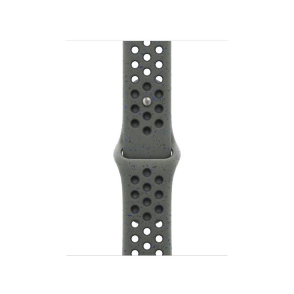Curea pentru Apple Watch 40mm Cargo Khaki Nike Sport Band