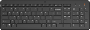 Tastatura HP 225 Wireless Keyboard, Wireless, Negru