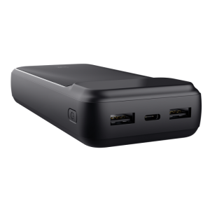 Baterie externa Trust Avala, capacitate 20.000mAh, 3 porturi, timp reincarcare