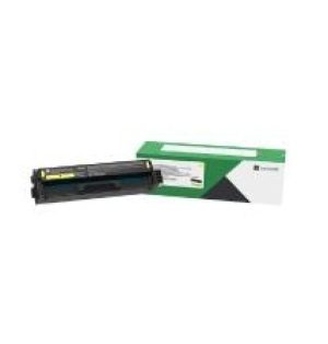 Toner LEXMARK 20N20Y0, Yellow
