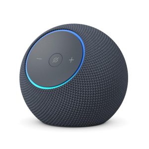 Mediaplayer Amazon Echo Dot Max, multimedia, negru