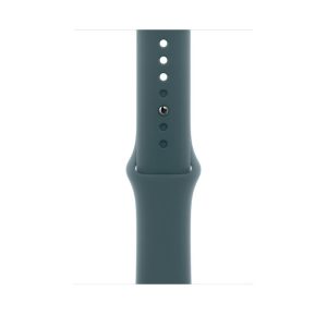 Curea pentru Apple Watch 46mm Lake Green Sport Band -
