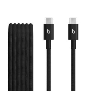 Beats USB-C to USB-C Woven Cable (1.5 m) - Bolt