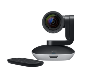 Camera Web Logitech PTZ Pro 2, rezolutie video Full HD,