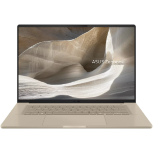 Laptop Consumer ASUS Zenbook A16, cu procesor Qualcomm Snapdragon X