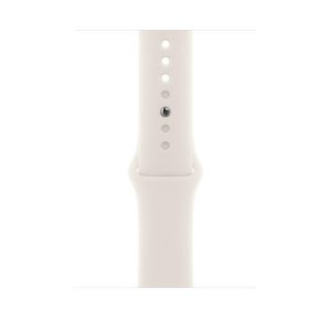 Curea pentru Apple Watch 46mm Starlight Sport Band - S/M