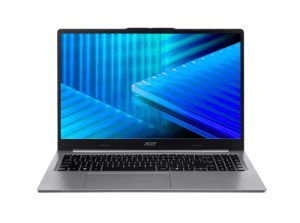 Laptop Consumer Acer EXO15-41-R0SE, cu procesor AMD Ryzen 5 7430U,