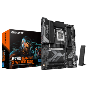 Placa de baza Gigabyte B760 GAMING X WIFI6E GEN5, Socket