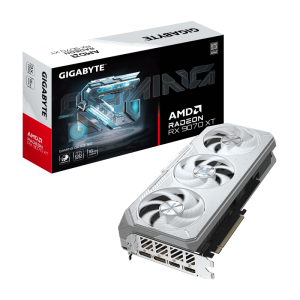 Placa video Gigabyte Radeon RX 9070 XT, 16GB GDDR6, PCI