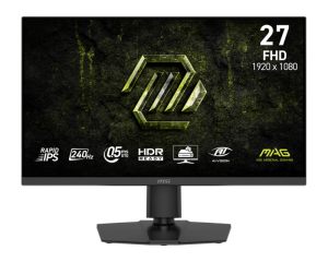 Monitor Gaming MSI MAG 272PF X24, 27", 1920 x 1080