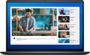 Laptop SMB DELL DC16250, cu procesor Intel Core 7 150U,