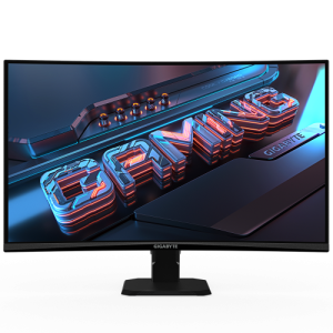 Monitor Gaming Gigabyte GS27QCA, 27", 2560 x 1440 pixeli, Black,