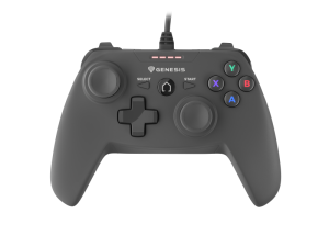 Controller cu fir Genesis Mangan P58, interfata USB, numar butoane