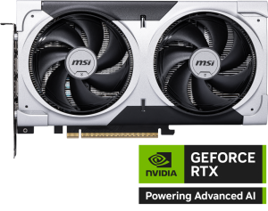Placa video MSI GeForce RTX 5060 Ti, 8GB GDDR7, PCI
