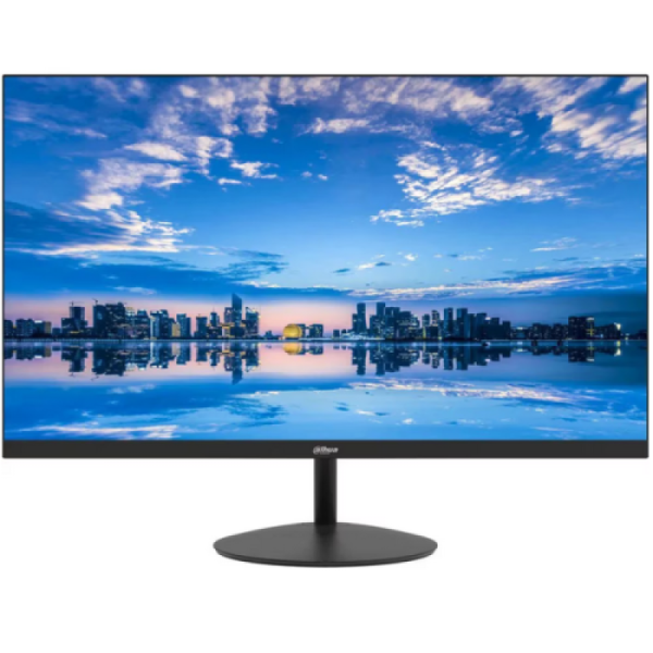 Monitor Consumer Dahua DHI-LM27-A201Y, 27", 1920 x 1080 pixeli, Black,